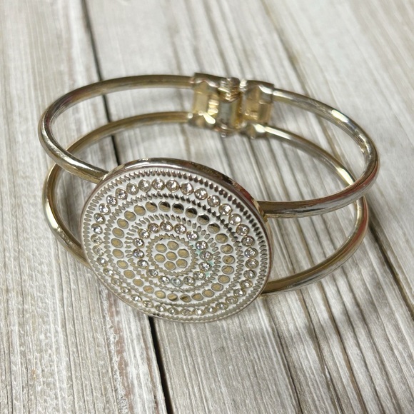 Jewelry - Gold-Tone Bracelet